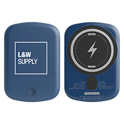 CASELY POWER POD CHARGER NAVY