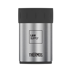 12Oz Thermos Double Wall Can Insulator