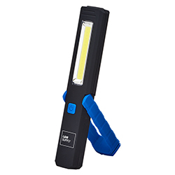 MAGNETIC KICKSTAND WORKLIGHT (COB) BLUE