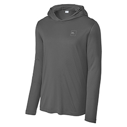 Sport-Tek Uv Pro Long Sleeve Hoodie