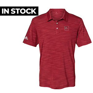 ADIDAS MELANGE POLO