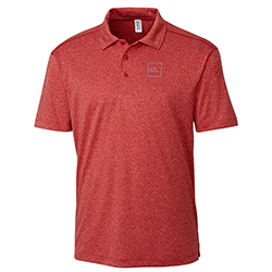 CLIQUE CHARGE ACTIVE MENS POLO