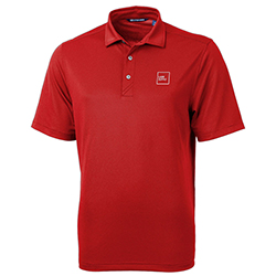 CUTTER & BUCK VIRTUE ECO PIQUE RECYCLED POLO