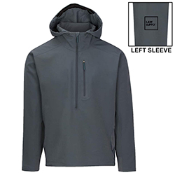 SKYLINE SOFT SHELL HALF ZIP - MEN'S