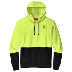 CORNERSTONE ENHANCED VISIBILITY FLEECE PULLOVER