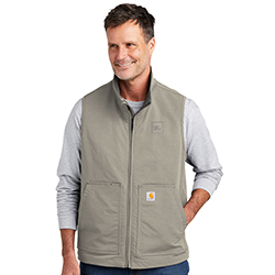 CARHARTT SUPER DUX SOFT SHELL VEST