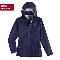 Explorer Womens Waterproof Rain Jacket