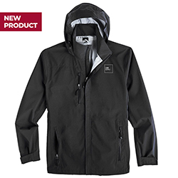 Explorer Mens Waterproof Rain Jacket