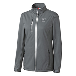 CLIQUE TELEMARK STRETCH SOFTSHELL LADIES JACKET