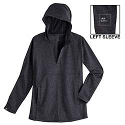 Ladies Sidekick Quarter Zip